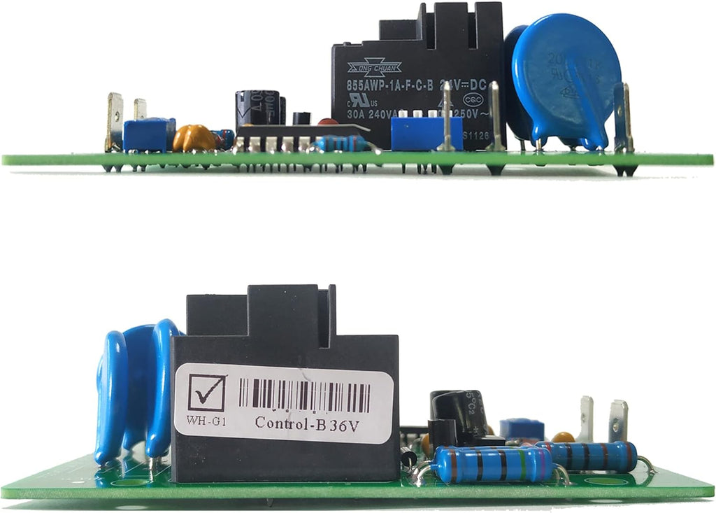 Charger Power Control Board Replacement Pack of 2 O434