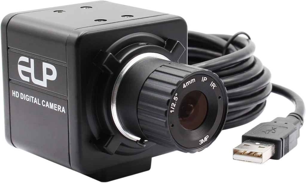 1080p Wide Angle USB Camera Module A876