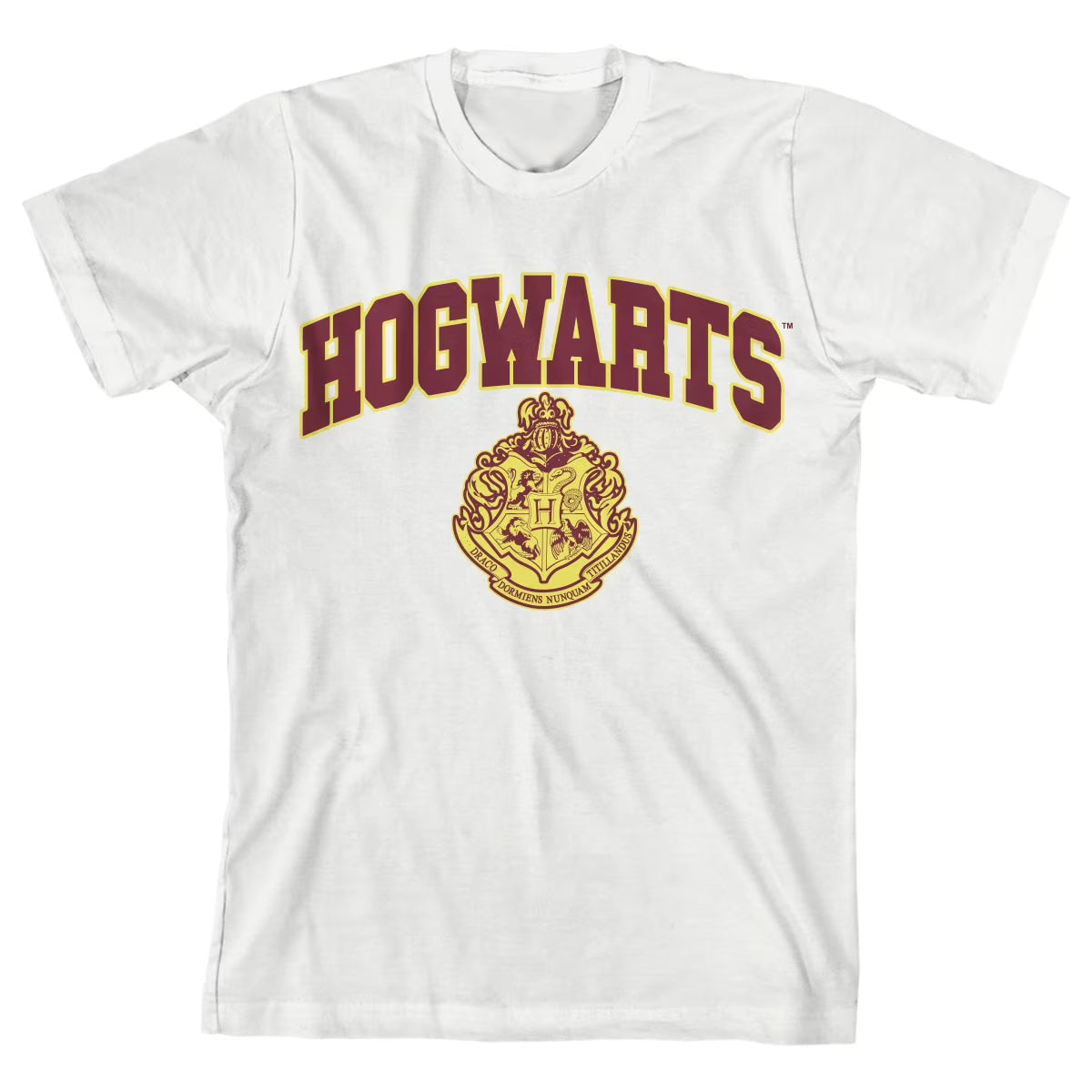 White Youth T-shirt B4367