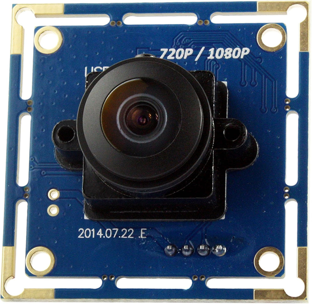 1080p Wide Angle USB Camera Module A876