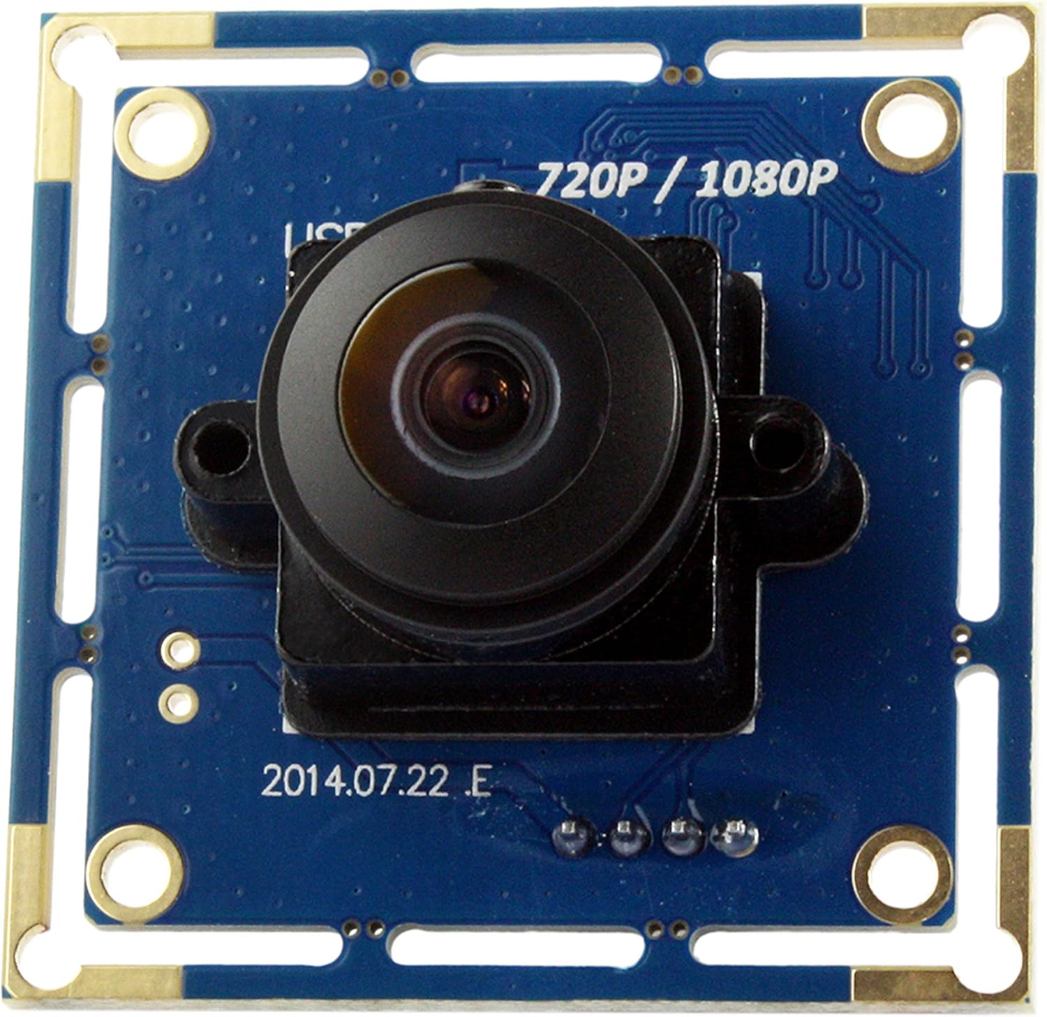 1080p Wide Angle USB Camera Module A876