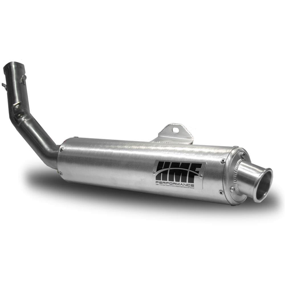 Yellow Slip-On Exhaust for Can Am Ds650 00-07 F765614