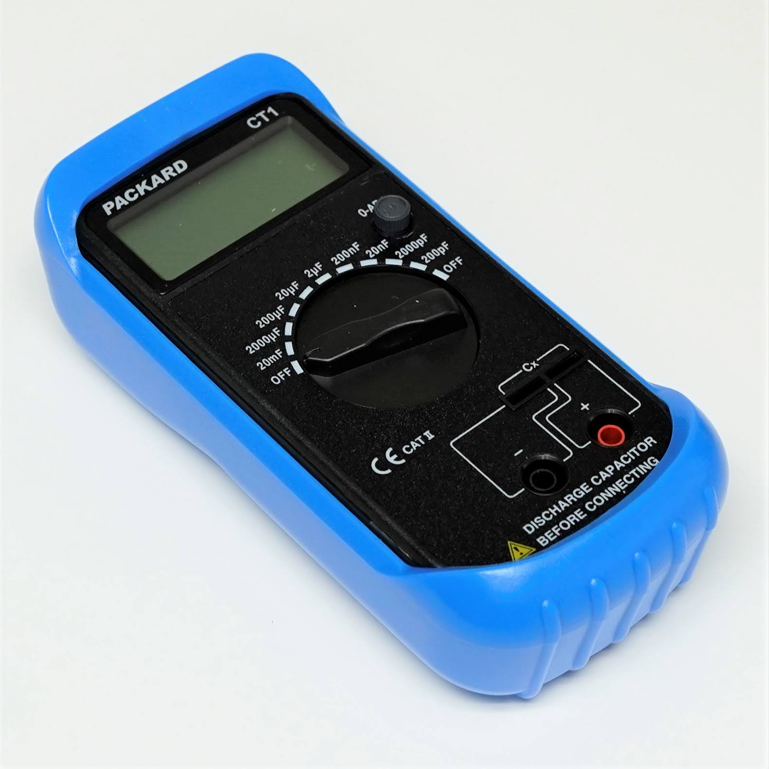 Digital Capacitor Tester Y85294