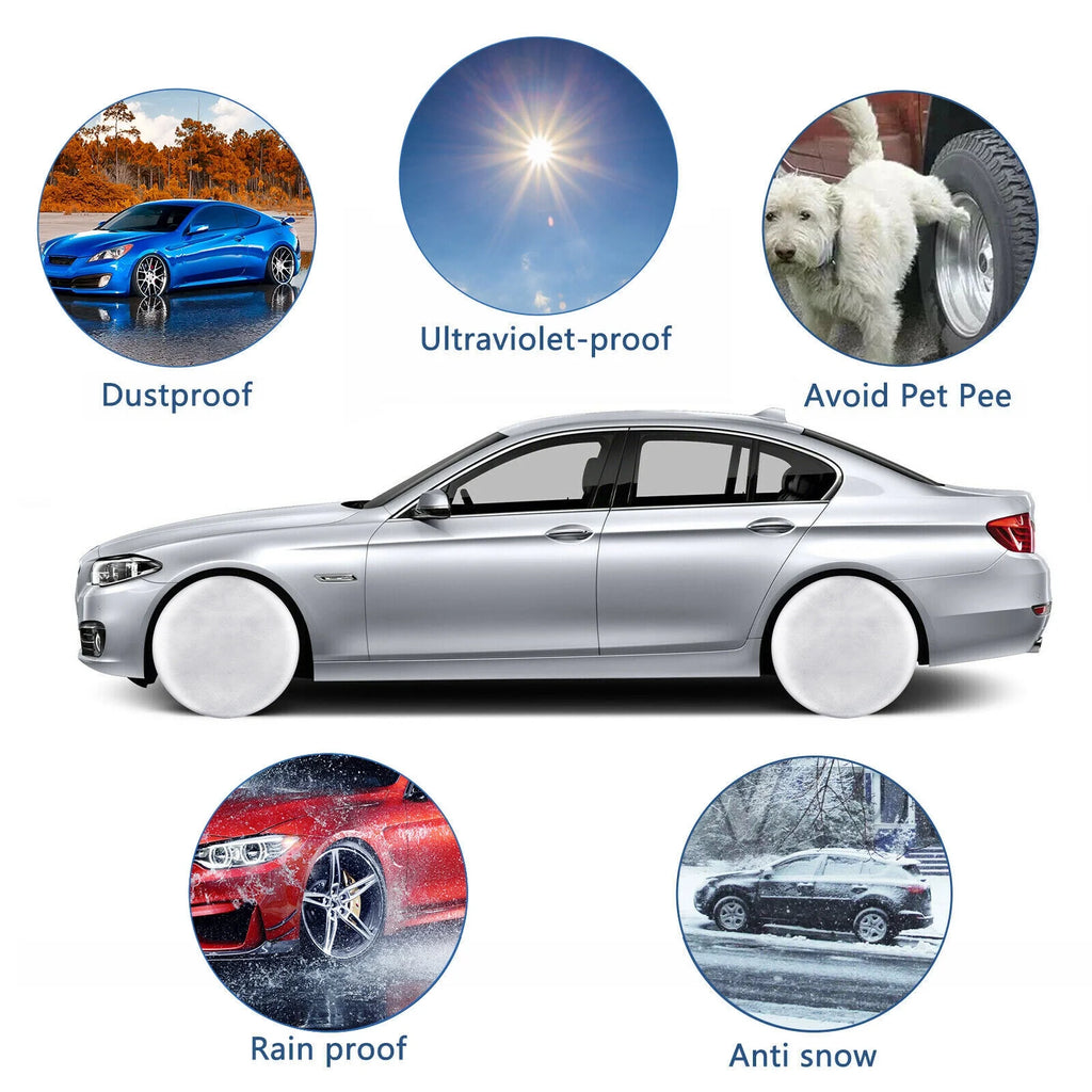 27"-29" Waterproof Tire Covers Q4480
