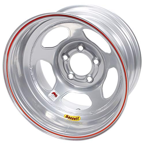 15X10 In 5X5.00 Silver Wheel Rim Y633