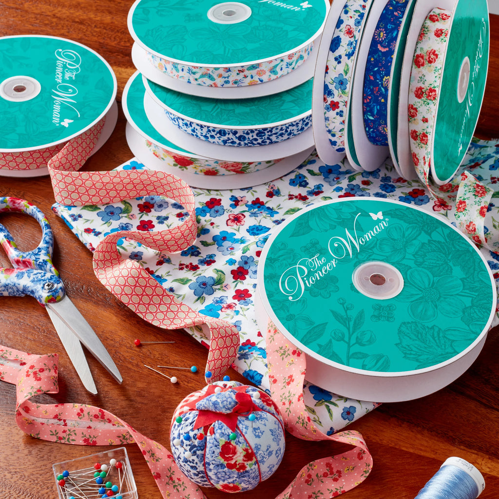 Cotton Bias Tape, 7/8" x 25 Yards W746071