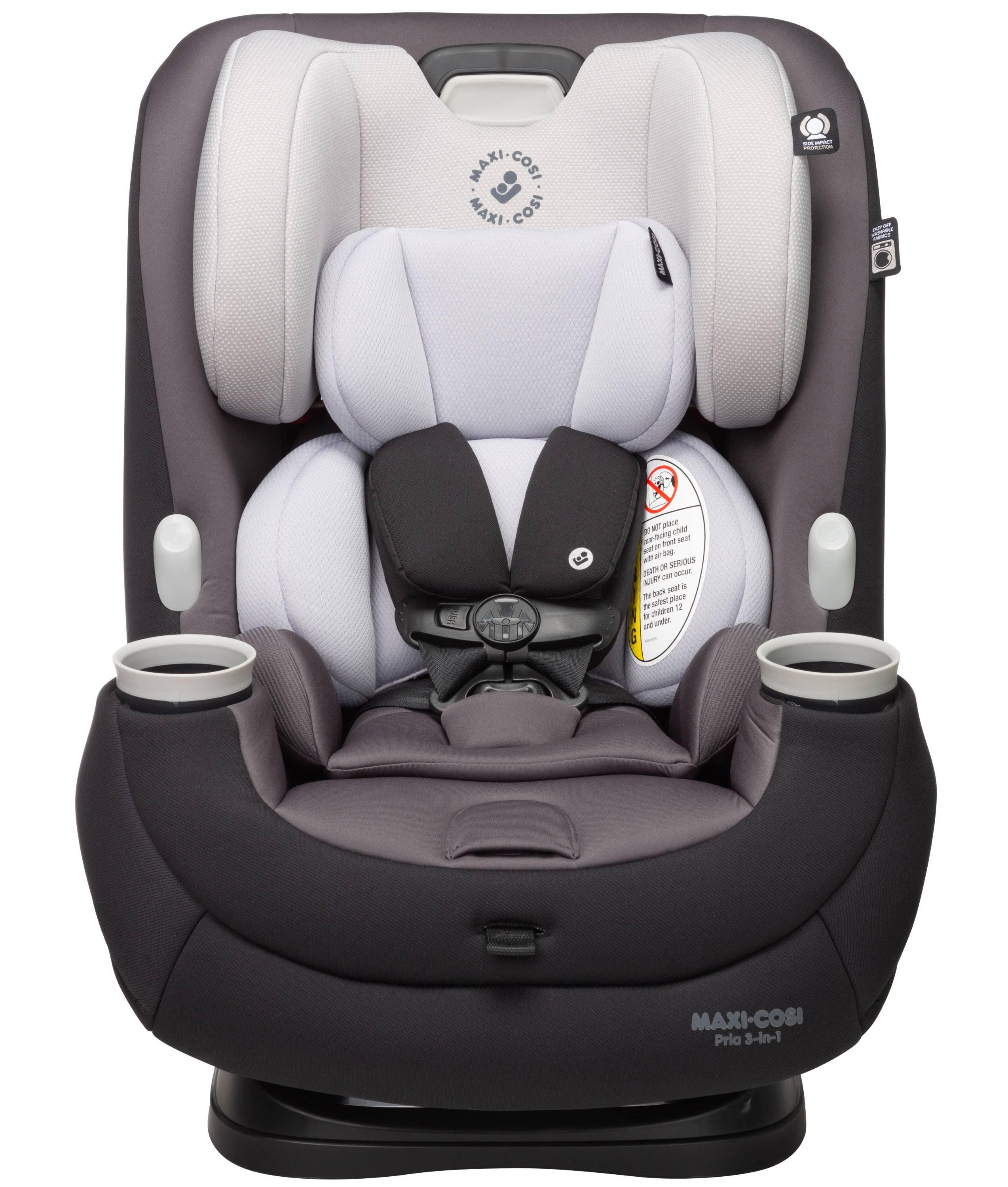 Blackened Pearl 3-in-1 Convertible Car Seat D472