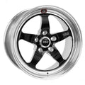Black Finish Wheel T135