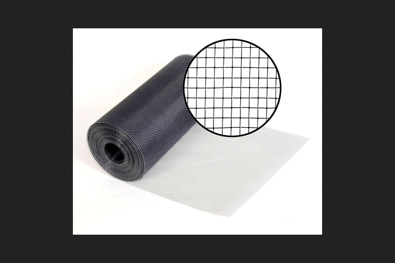 Sunscreen Screen Wire F116