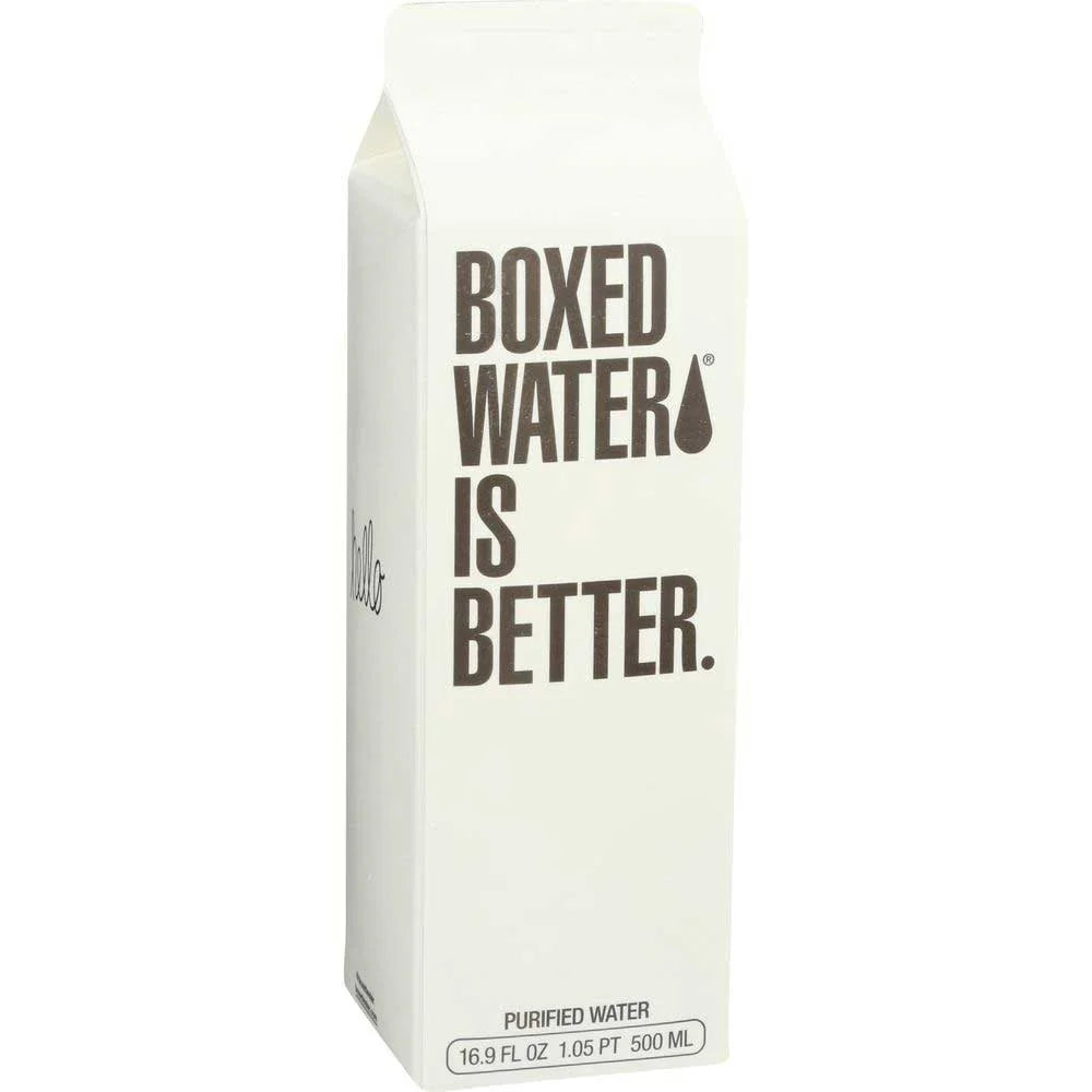 Purified Drinking Water, 16.9 Fluid Ounce, 24 per Case U1648