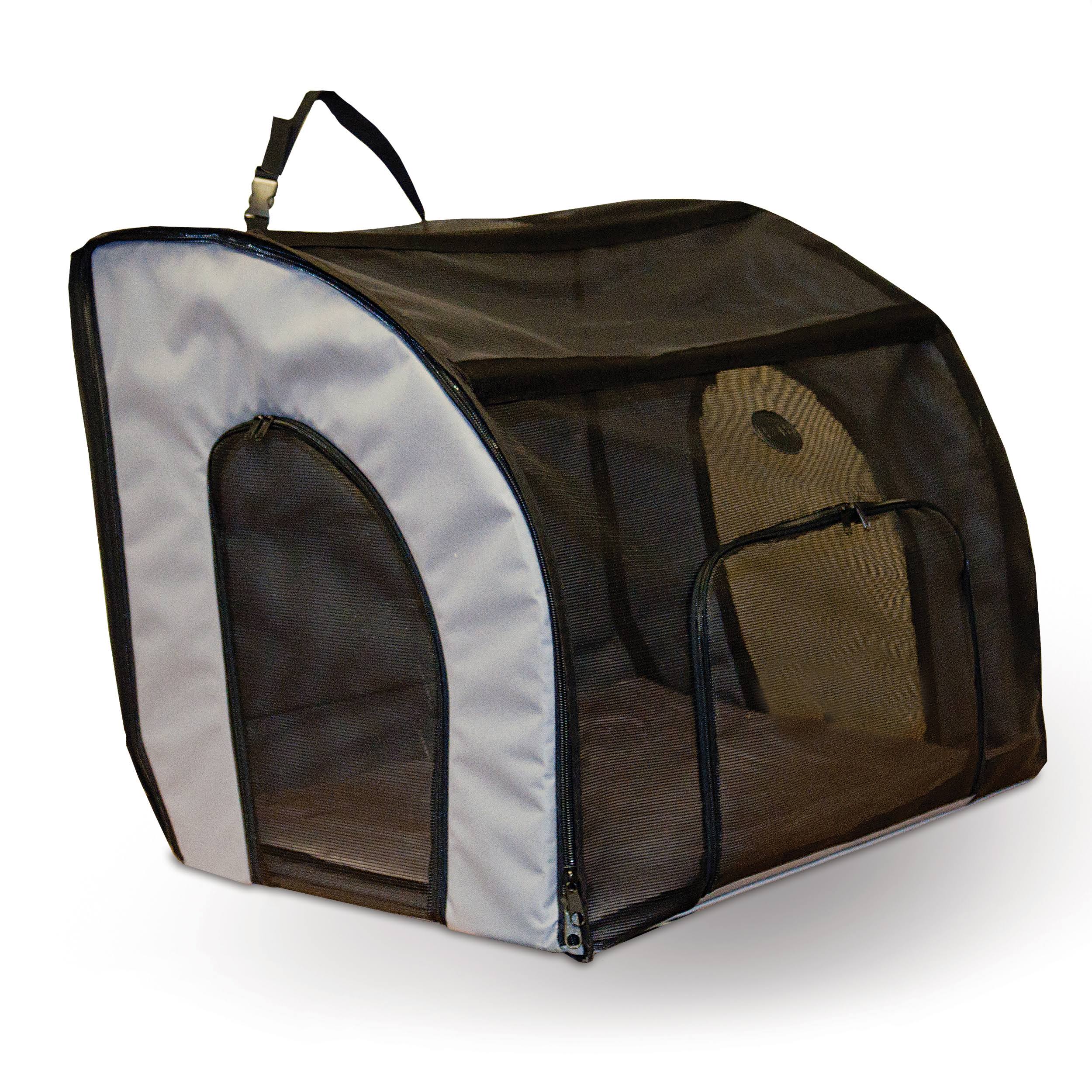 Medium Pet Travel Safety Carrier H189953
