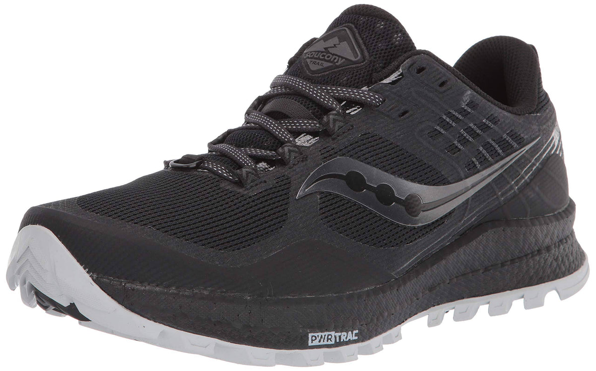 Men's Saucony Xodus 10 Black, Size 7M B26170