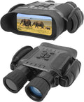 4.5X40mm Digital Night Vision Binocular with 4” LCD Widescreen Y250