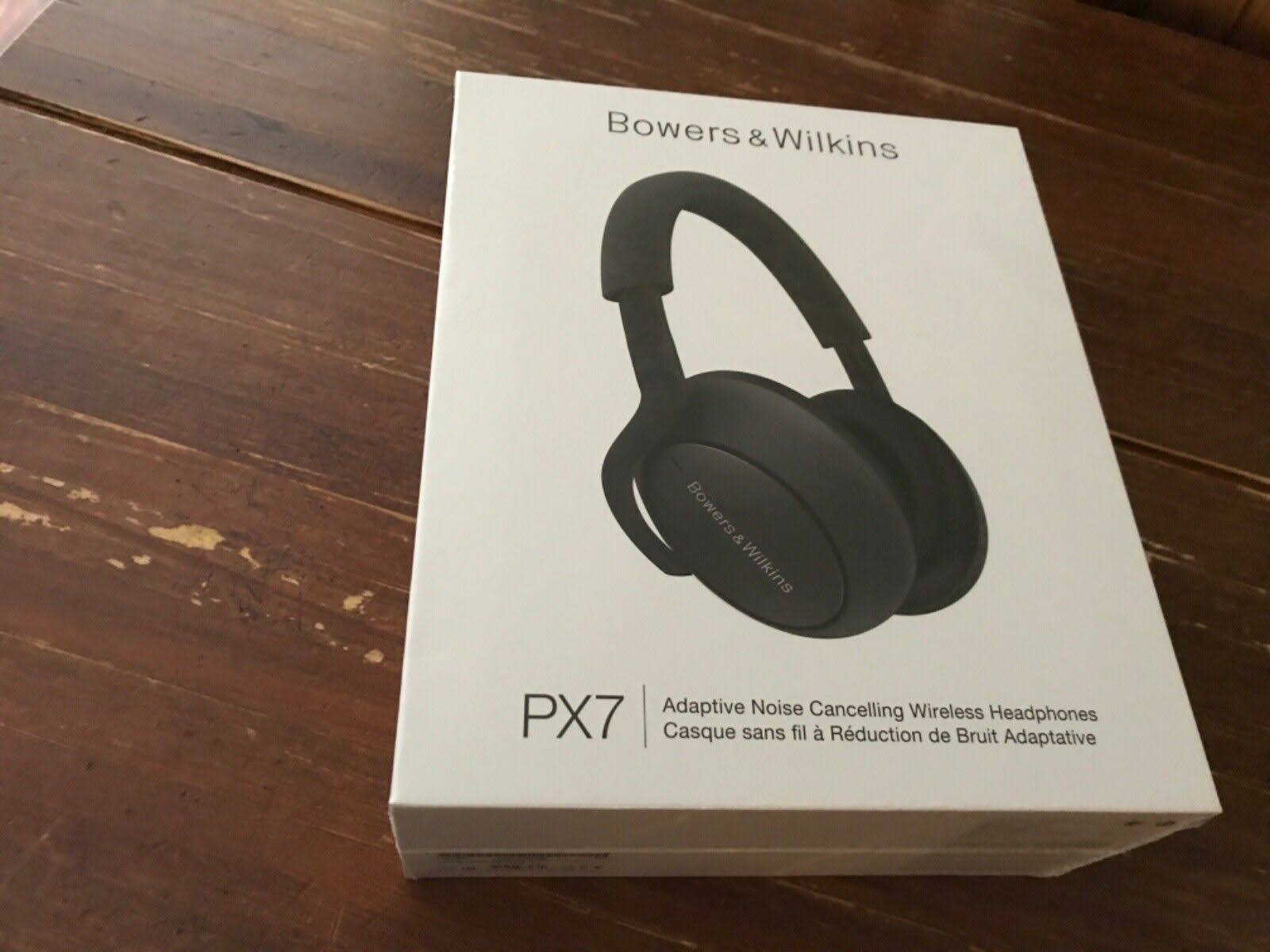 Space Gray Over-Ear Noise Canceling Wireless Headphones H2866