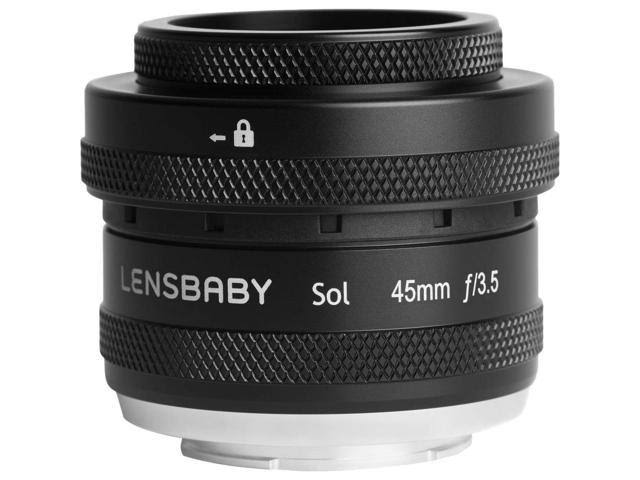 45mm f/3.5 Lens for Fuji x Cameras with 46mm Macro Filters I59922