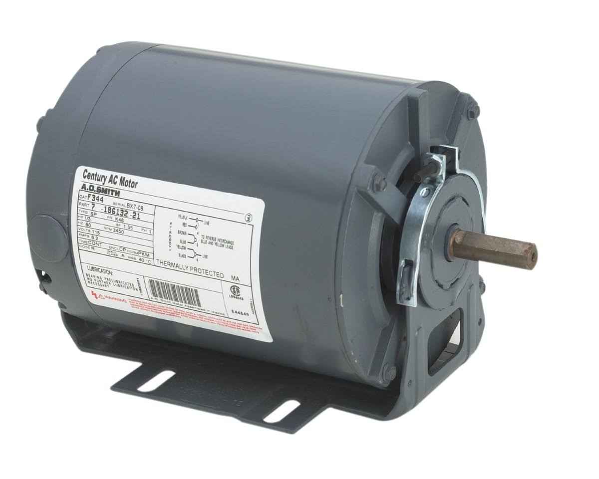 1725 RPM 115 Volts General Purpose Fan O5416