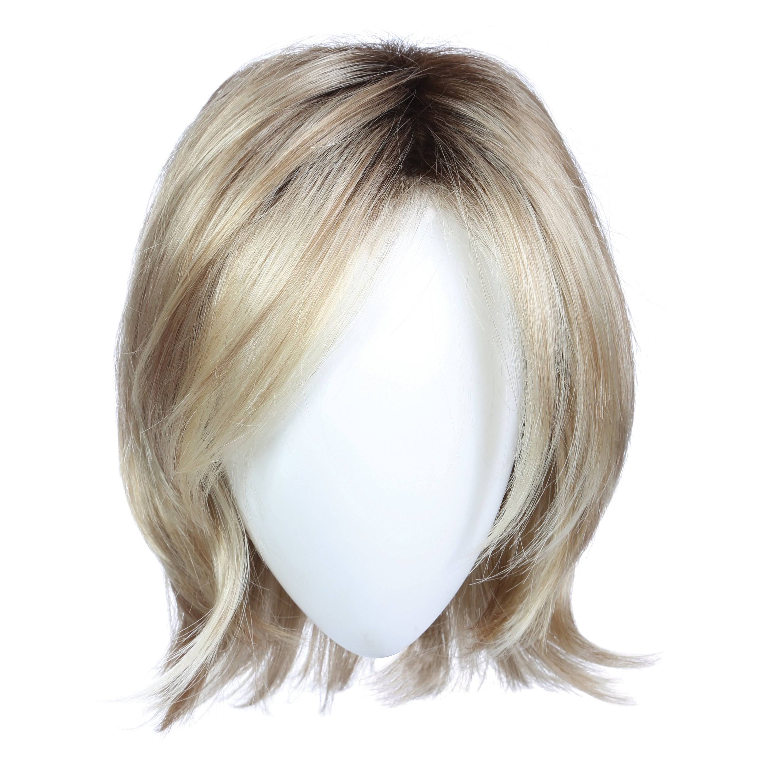 Synthetic Lace Front Wig (Mono Part) Q59981