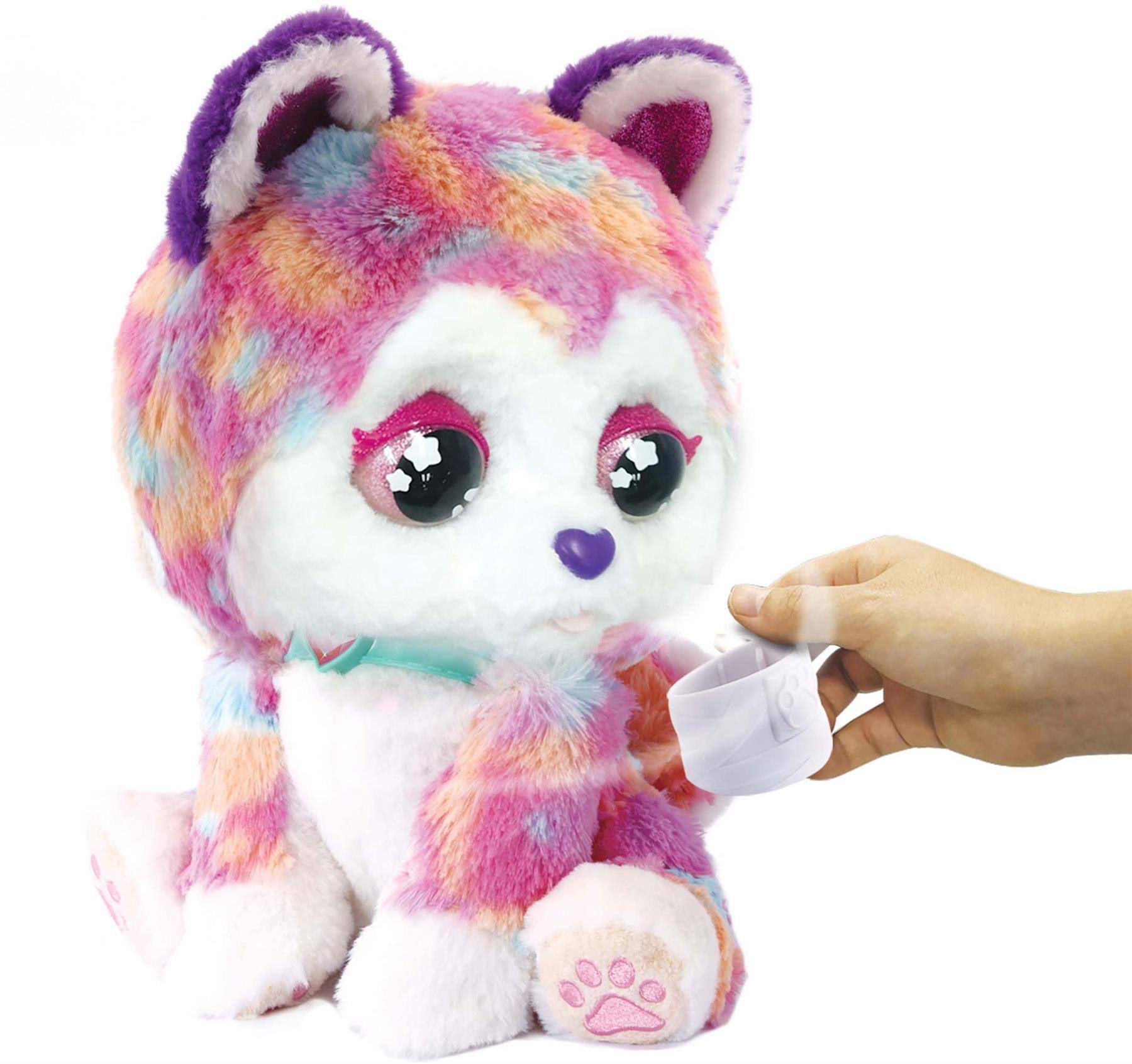 Hope The Rainbow Husky R545