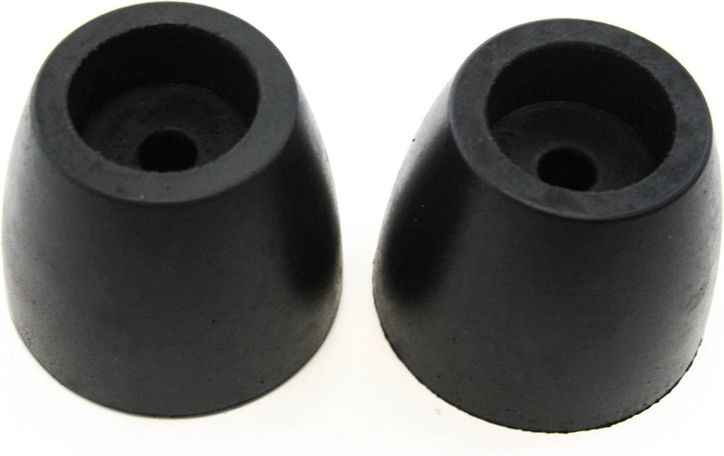 Rubber Bumper for Trailer Truck 2 Inches Thick Cone Replacement Cargo Stop D514344
