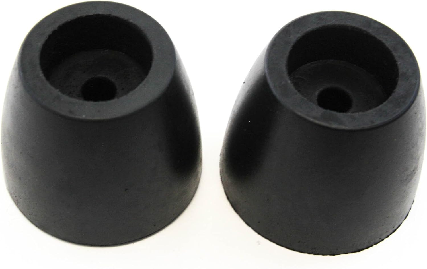 Rubber Bumper for Trailer Truck 2 Inches Thick Cone Replacement Cargo Stop D514344
