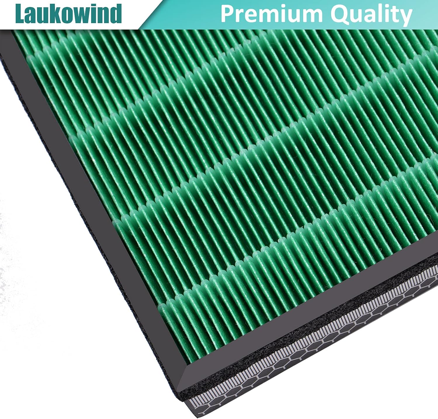 Combined True HEPA with Activated Carbon 2-in-1 Filter Replacement (2 Pack) H540