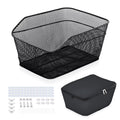Bicycle Basket with Waterproof Cover C8985