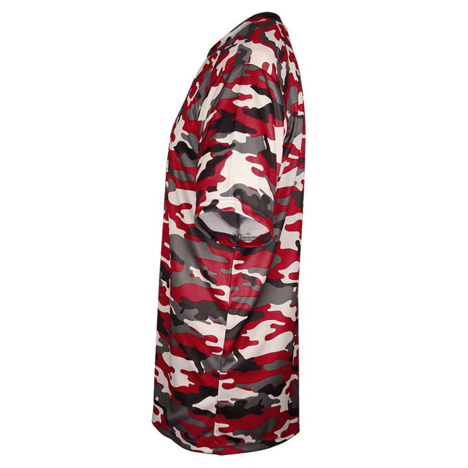 Forest Camo T-Shirt B693