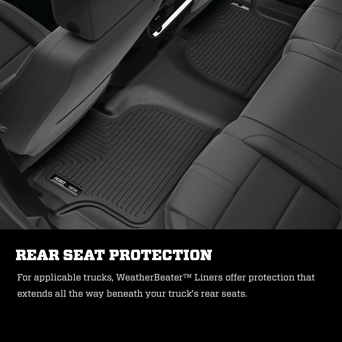 Weatherbeater Floor Liner for Jeep Grand Cherokee T945