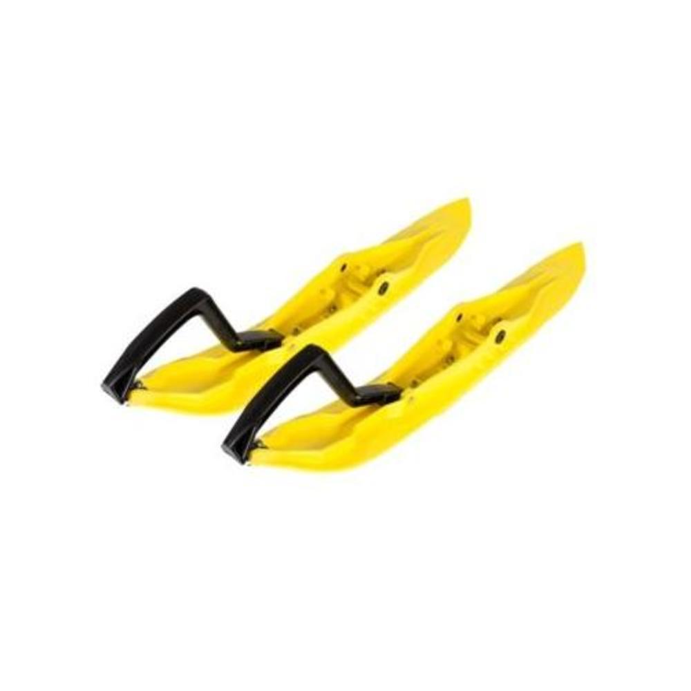 Complete Ski Kit - Bright Yellow R6945