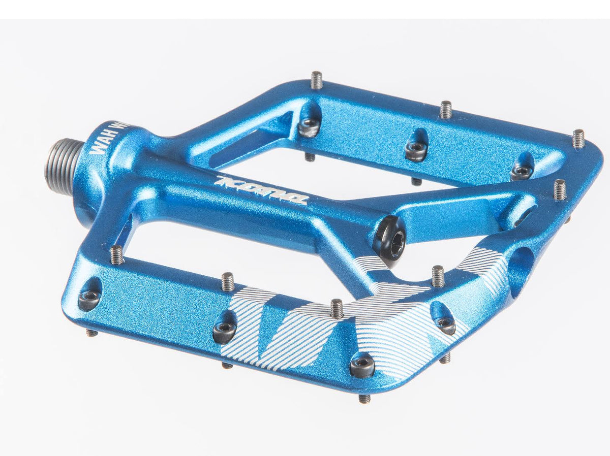 Orange Alloy Pedals B9357