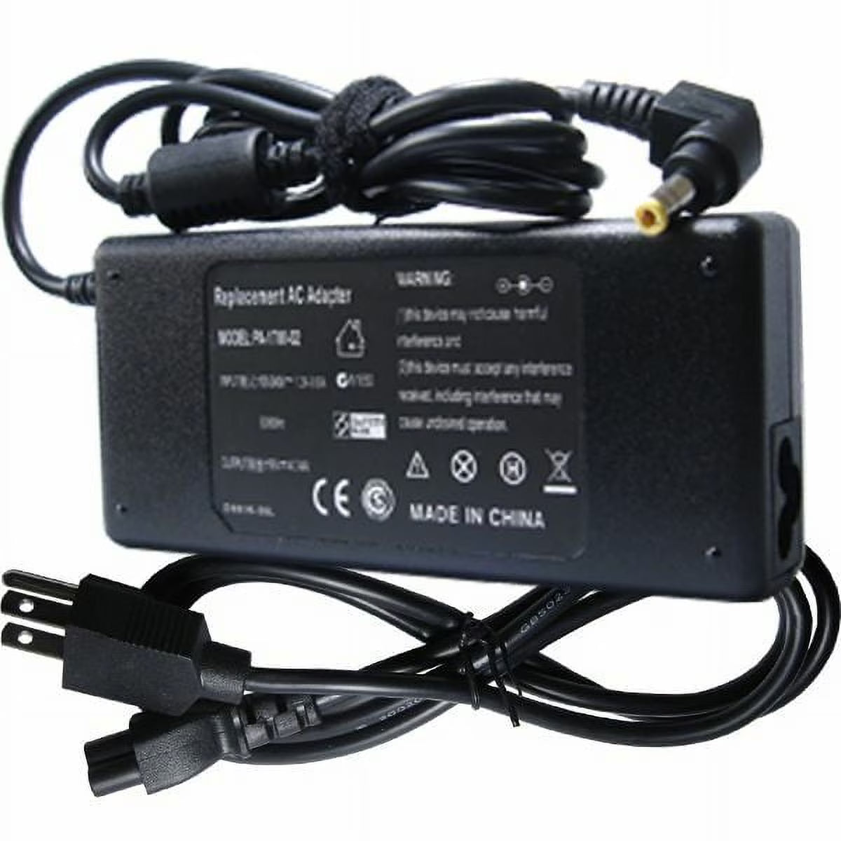 AC Adapter Charger Power Cord Q2787