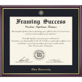 Gold Academic Diploma Frame S921538