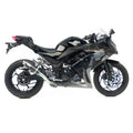 Carbon Fiber Racing Exhaust System X375172