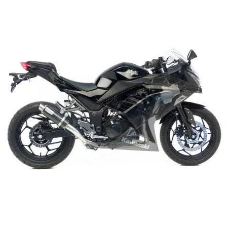 Carbon Fiber Racing Exhaust System X375172