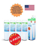Water and Ice Filter 4 Pack H7402