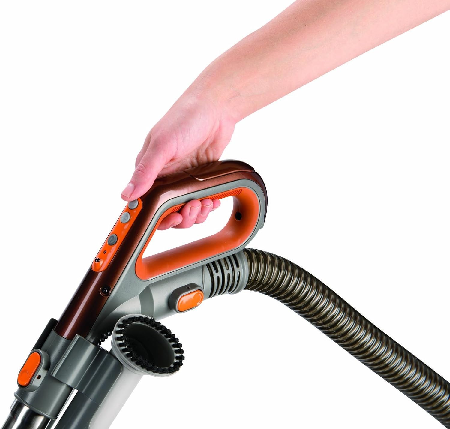 Deluxe Canister Vacuum N99258