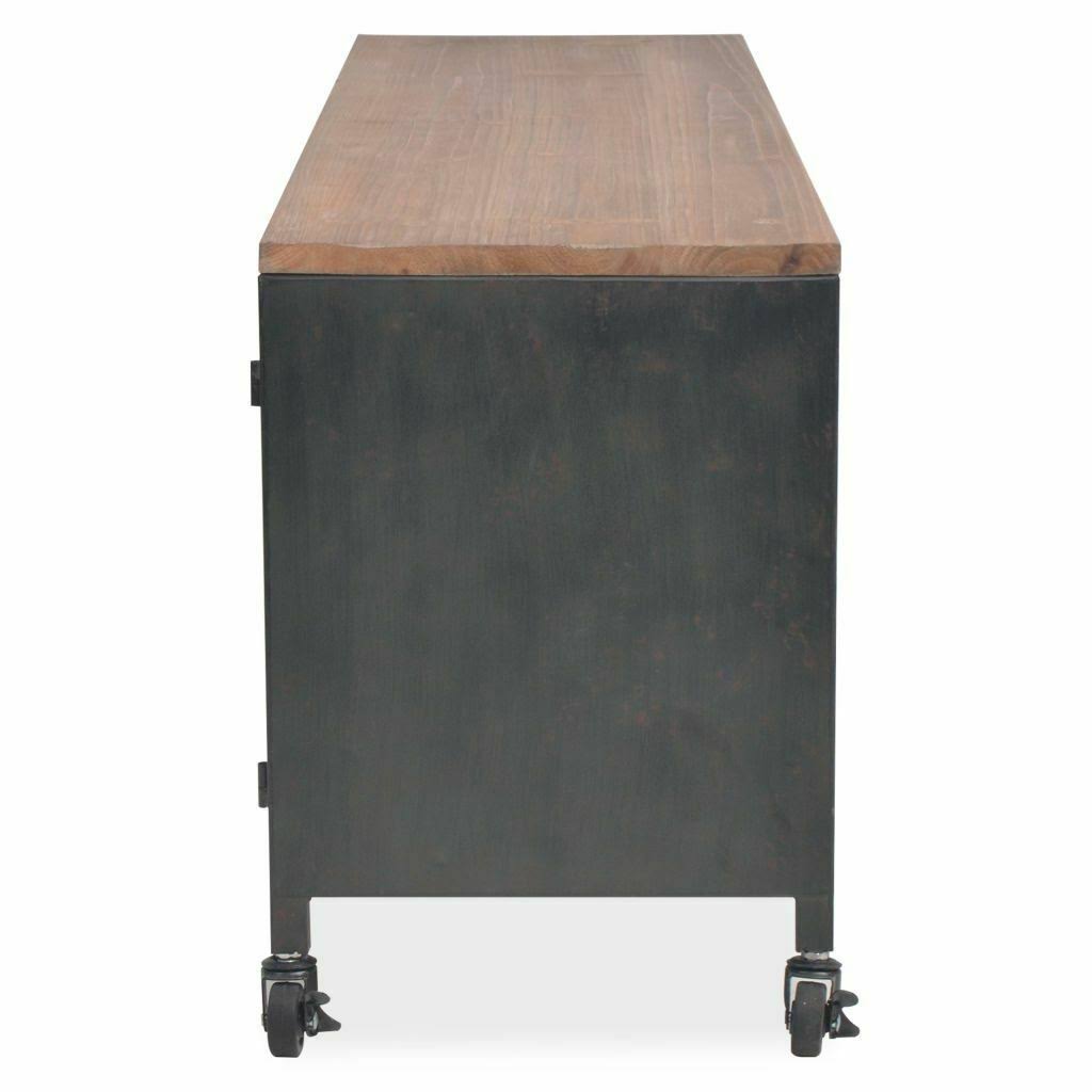Black TV Cabinet K1702