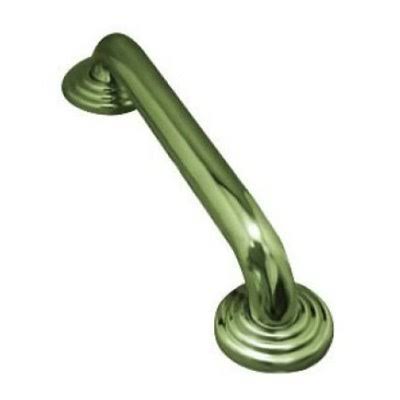 Satin Nickel 30x22 Grab Bar F58695