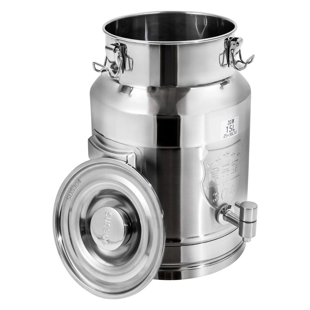 Insulated Thermal Hot and Cold Beverage Dispenser A4377