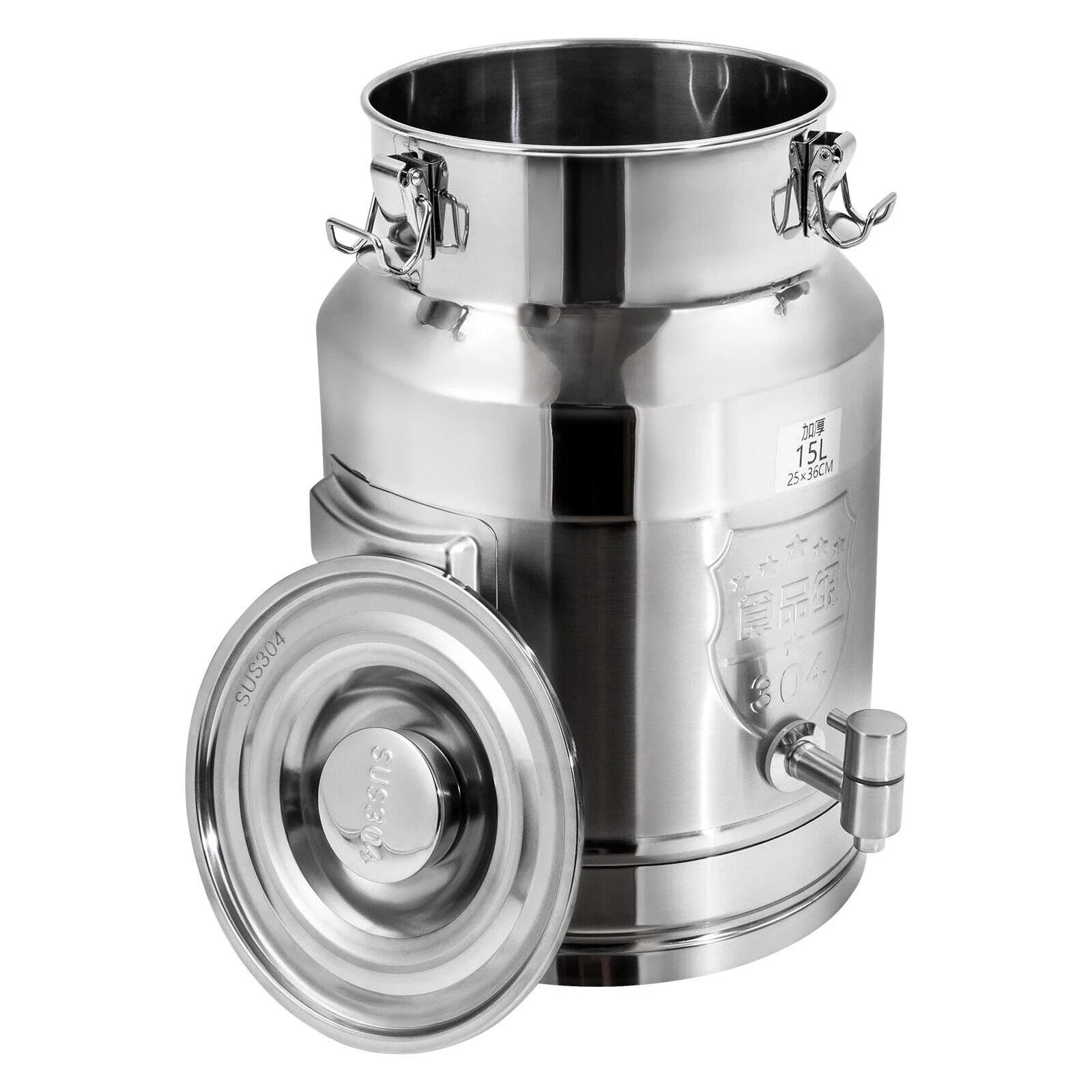 Insulated Thermal Hot and Cold Beverage Dispenser A4377