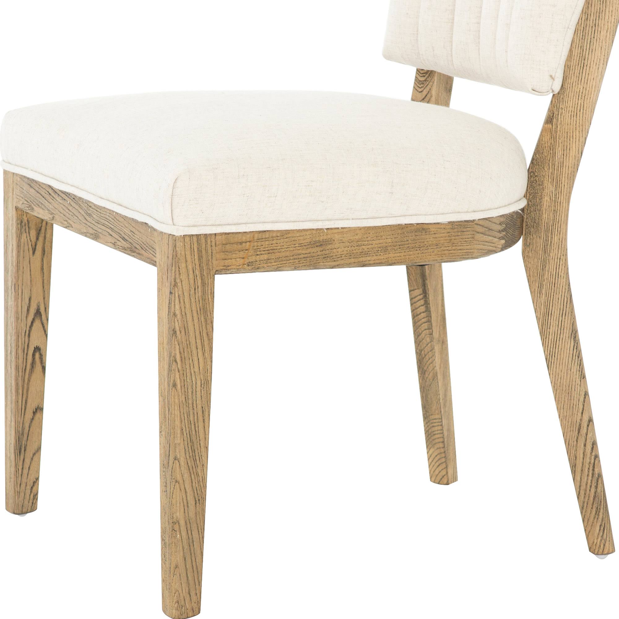 Savile Flax Dining Chair A9068