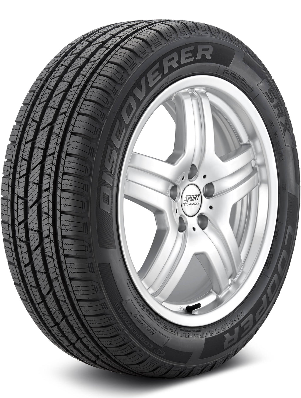 275/65R18 116T Cooper Discoverer SRX Tire Q1528