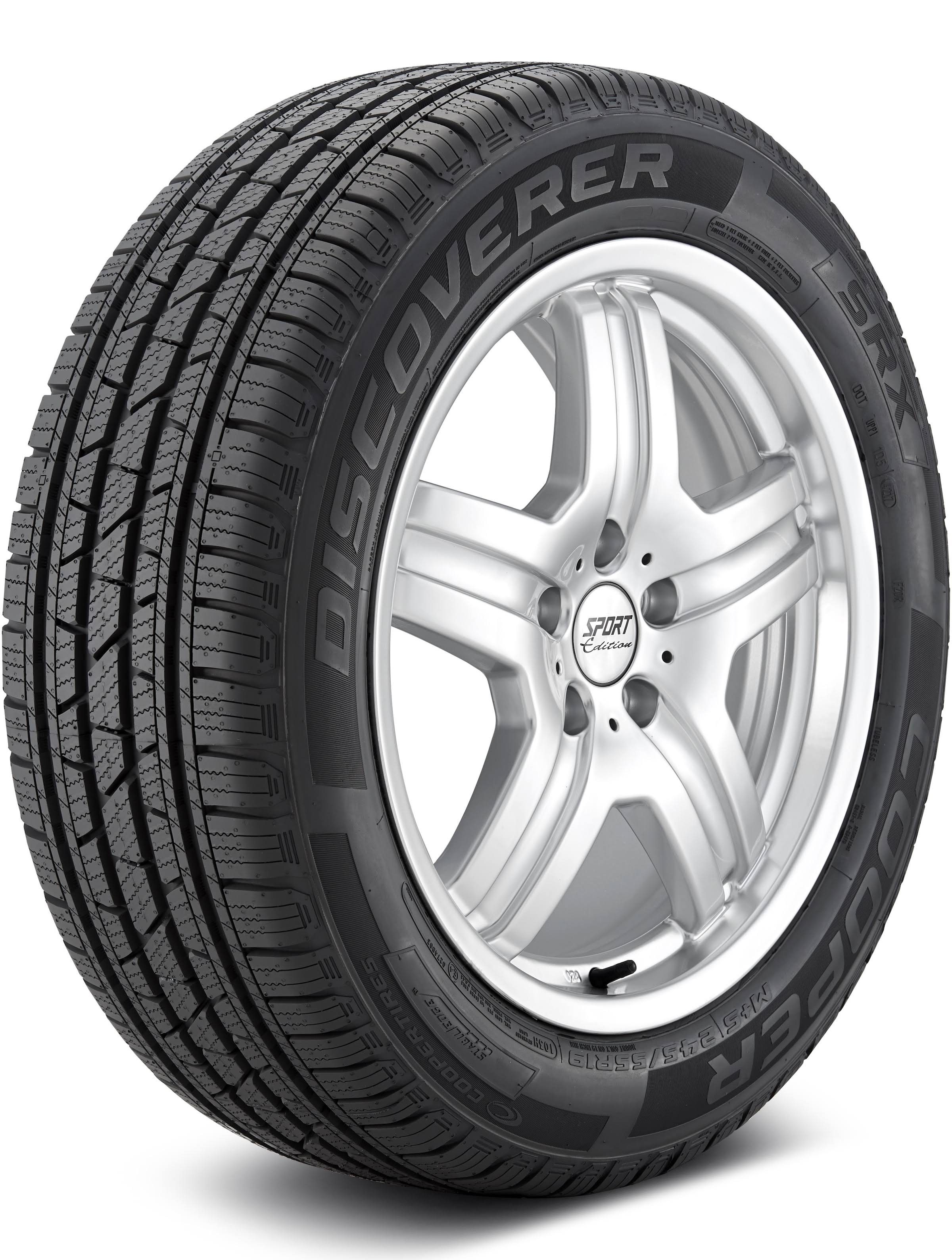 275/65R18 116T Cooper Discoverer SRX Tire Q1528
