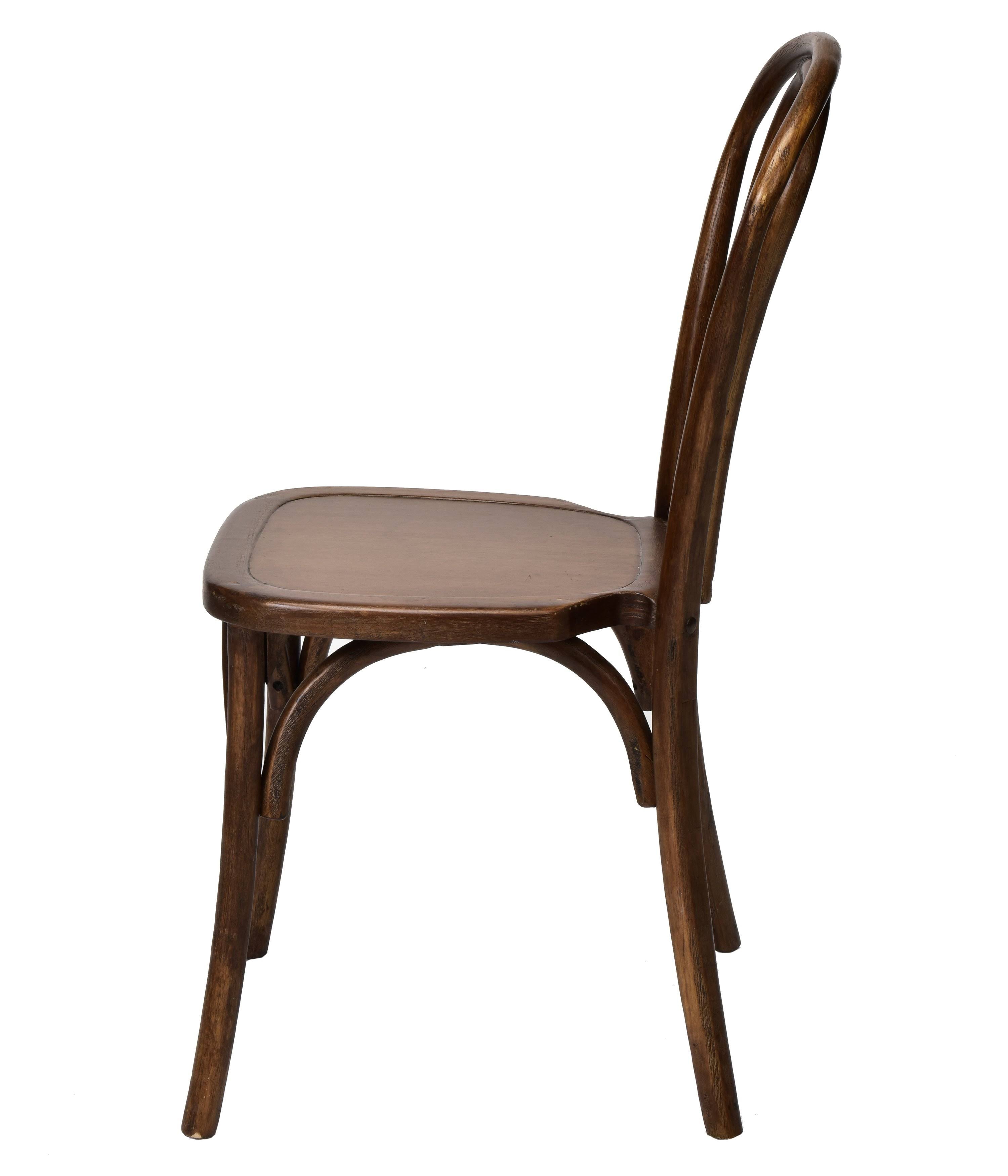 Bentwood Stackable Dining Chair B689398