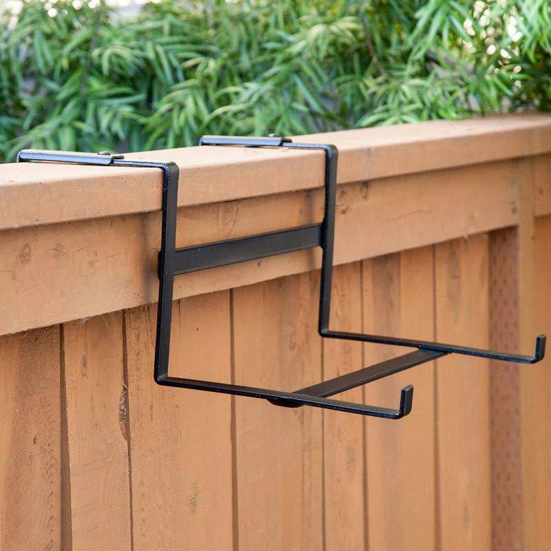 Black-Tone Metal Window Box Liner V6372