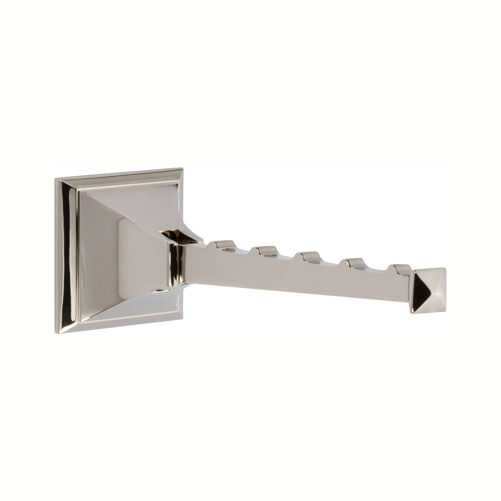 Polished Nickel Valet Hook K92281