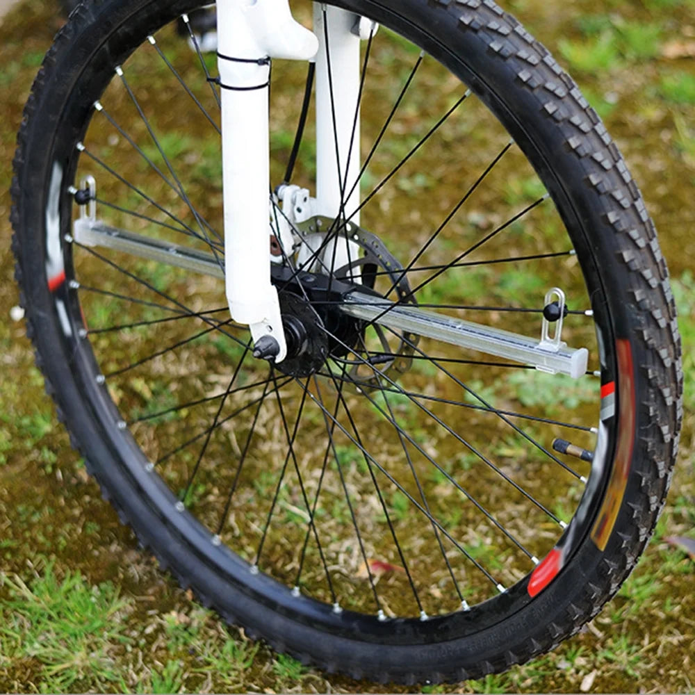 Programmable Wheel Lights for Bikes 64 LEDs U6351