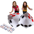 2pc 13 Inch Inflatable Dice Set N32654