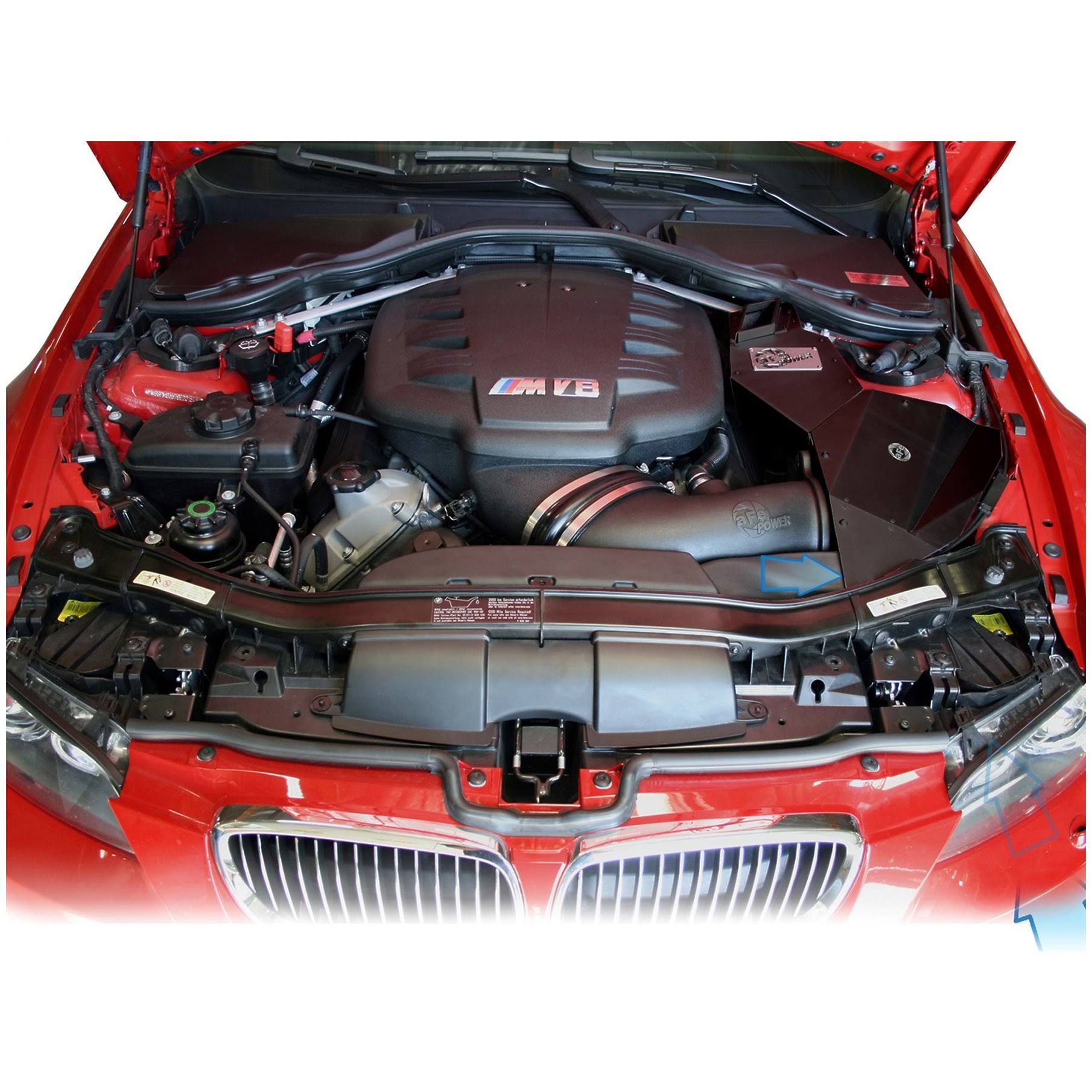 Air Intake System H39657