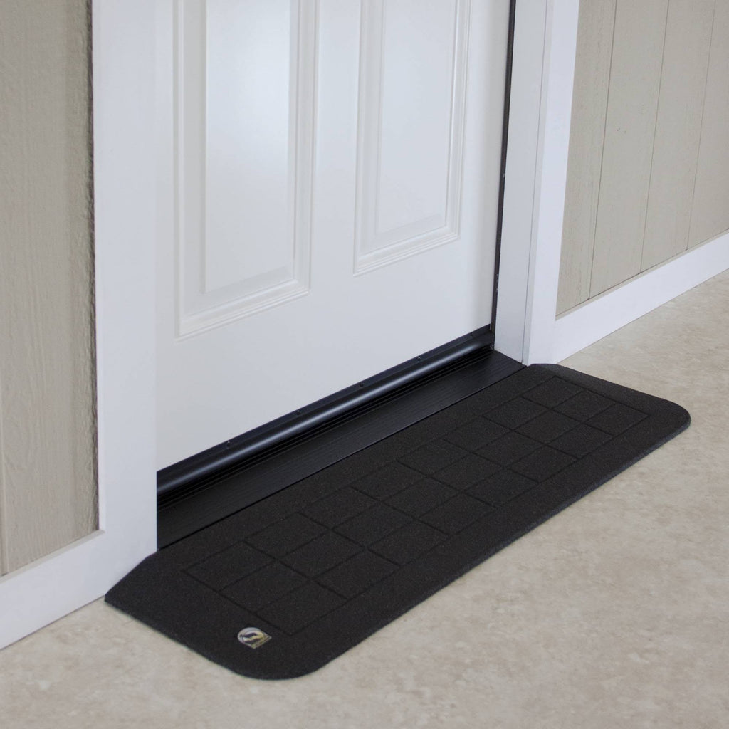 Antique Bronze Threshold Ramp W754